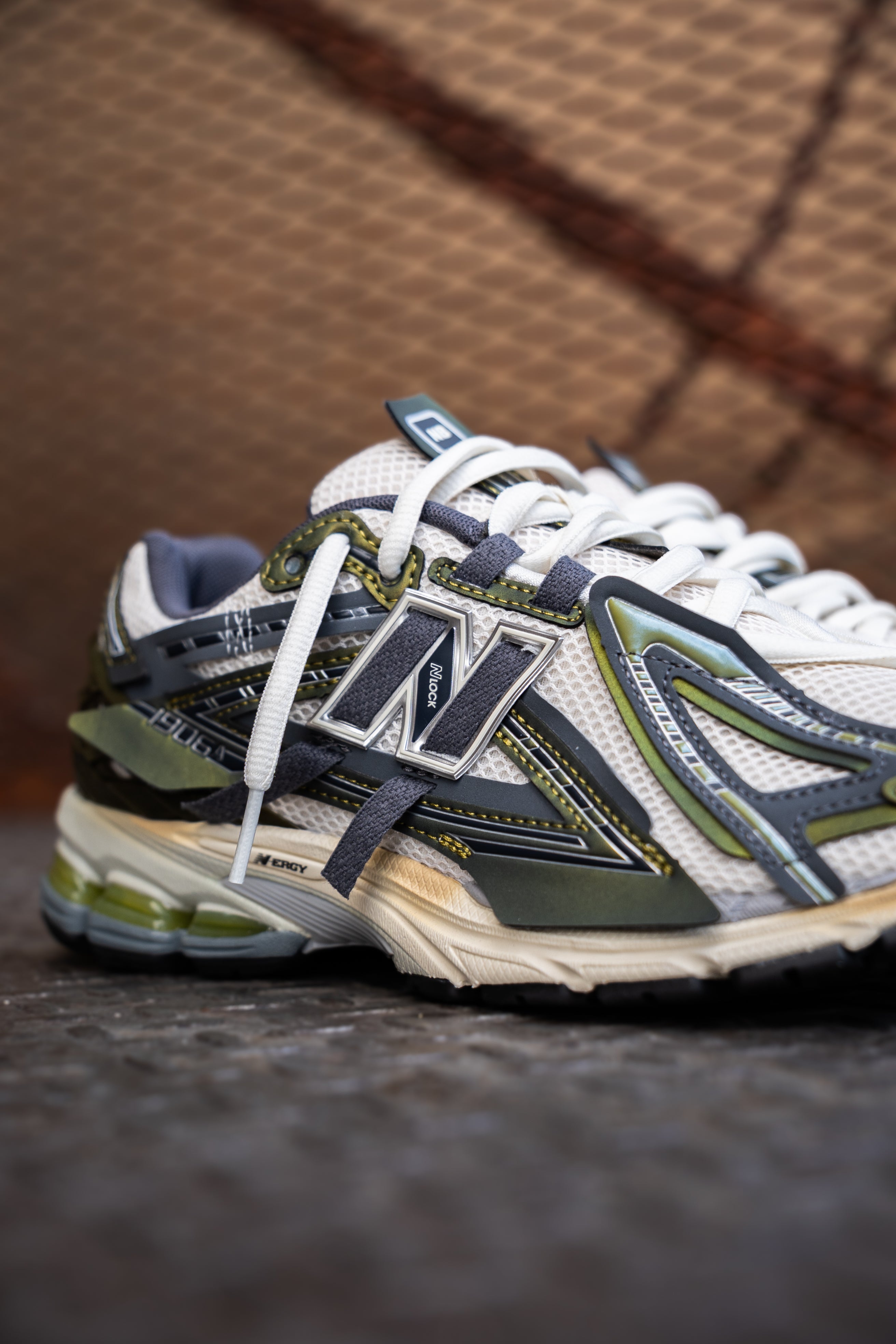 Mens New Balance 1906A (Olive Juice) - U1906ANC - VIP New Balance