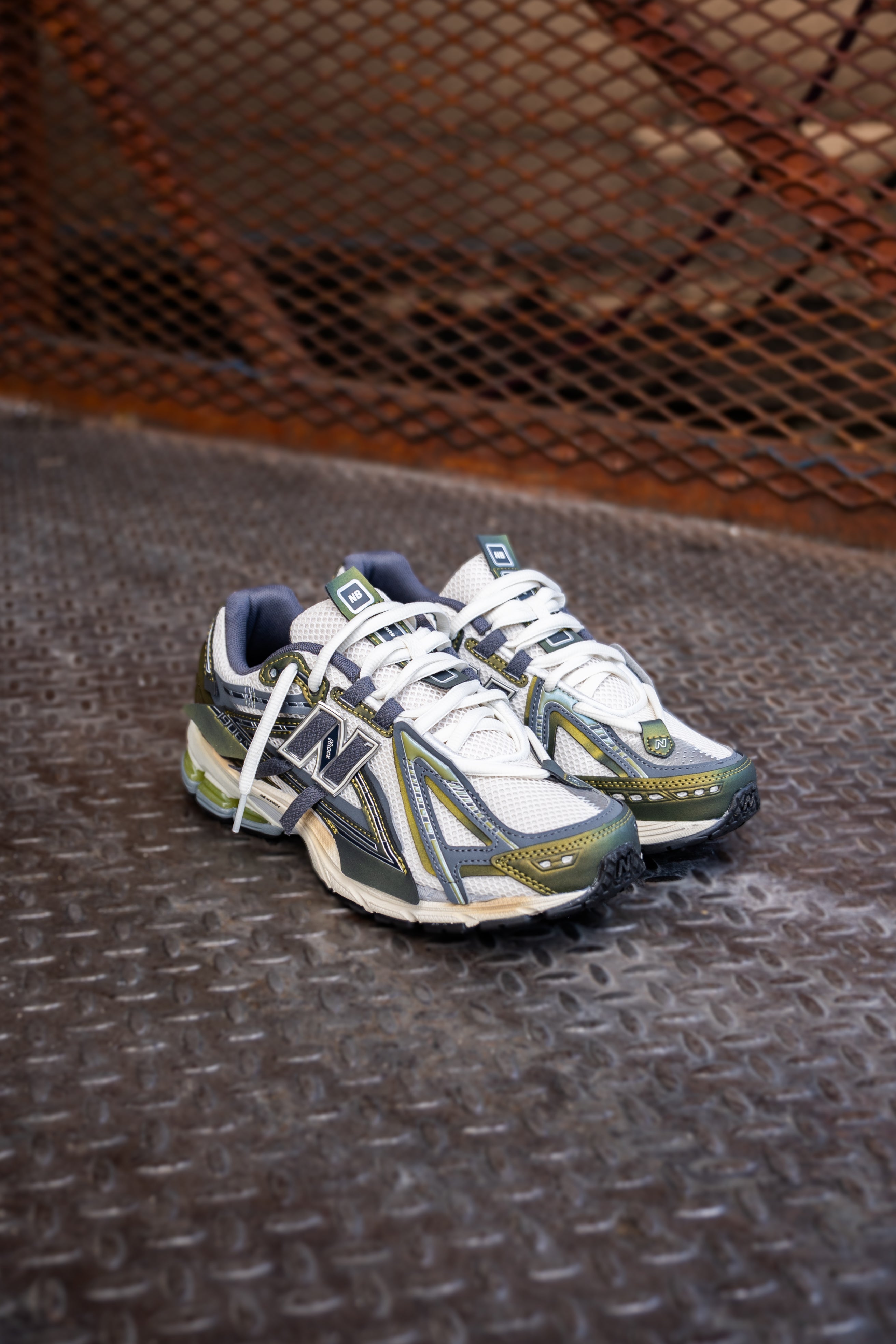 Mens New Balance 1906A (Olive Juice) - U1906ANC - VIP New Balance