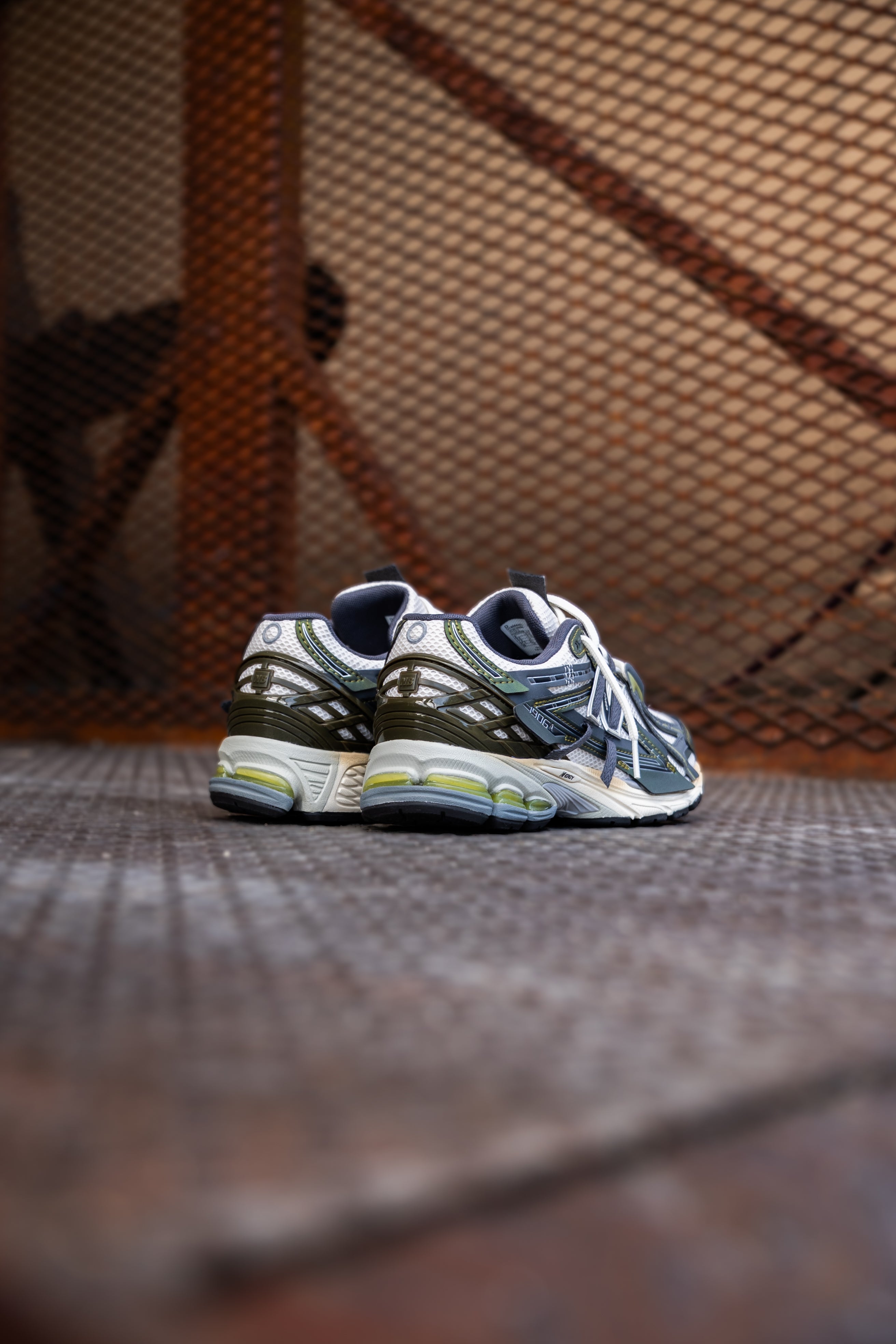 Mens New Balance 1906A (Olive Juice) - U1906ANC - VIP New Balance