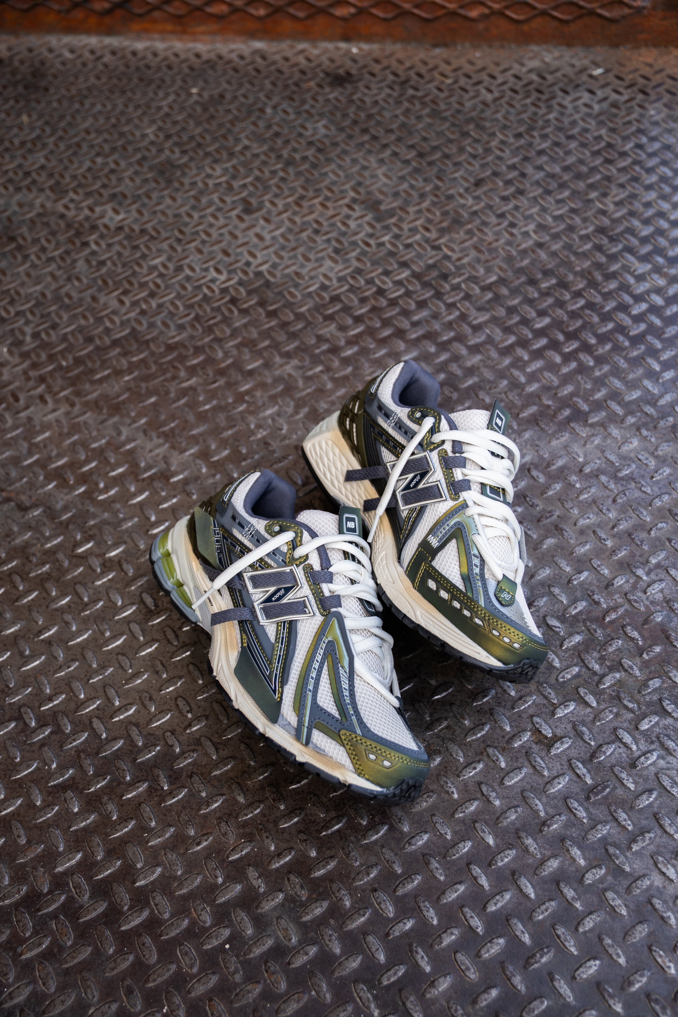 Mens New Balance 1906A (Olive Juice) - U1906ANC - VIP New Balance