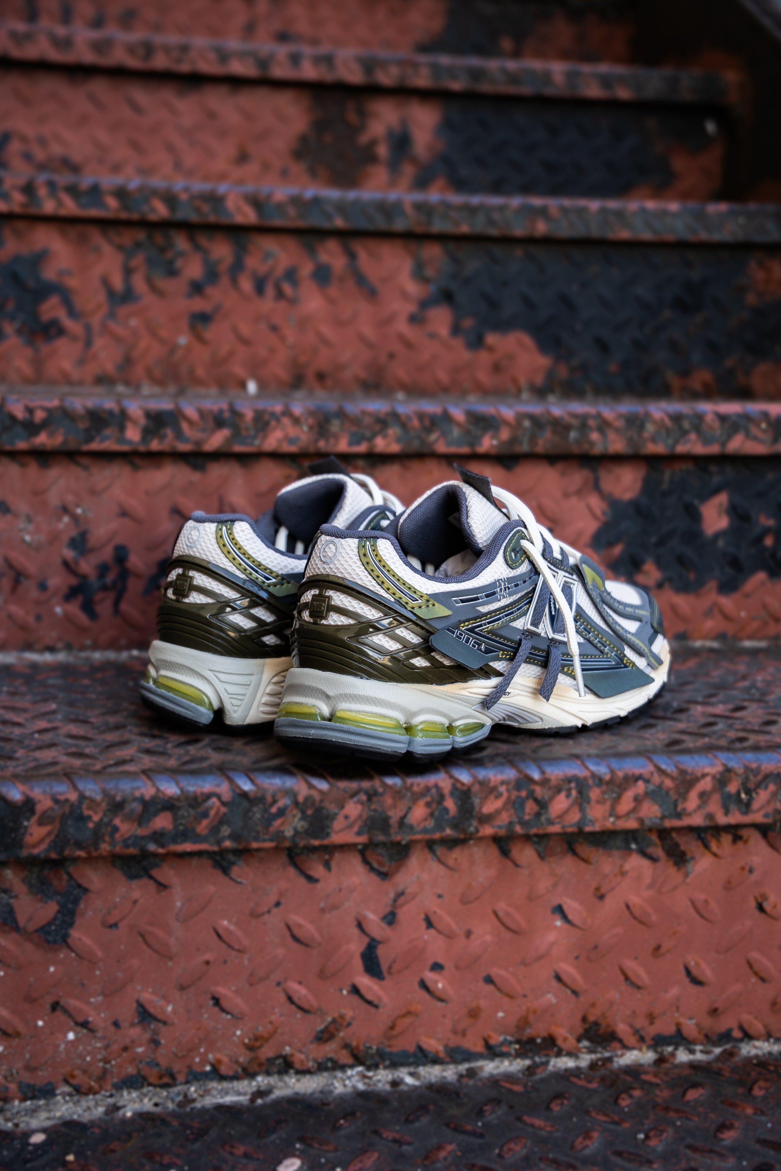 Mens New Balance 1906A (Olive Juice) - U1906ANC - VIP New Balance