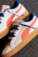 Mens Puma Suede Podium (Alpine Snow/Gum)