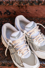 Mens Asics Above The Clouds x GT-2160 (White/Pure Silver)