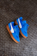 Women's Puma Palermo Moda Vintage (Hyperlink Blue/Gum) - Puma