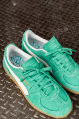 Mens Puma Palermo Vintage (Jade Frost/Frosted Ivory/Gum)