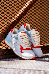 Mens Saucony Shadow 5000 (Light Beige/Mint) - Saucony