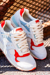 Mens Saucony Shadow 5000 (Light Beige/Mint) - Saucony