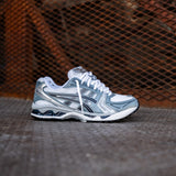 Mens Asics Gel-Kayano 14 (White/Fjord Grey)