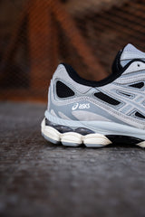 Mens Asics Gel-NYC (Black/Piedmont Grey) - Asics