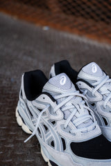 Mens Asics Gel-NYC (Black/Piedmont Grey) - Asics