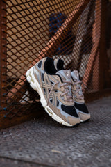 Mens Asics Gel-NYC (Black/Greige)