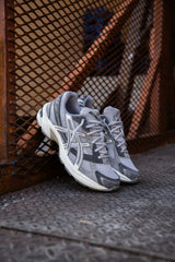 Mens Asics Gel-1130 (Cement Grey/Clay Grey)