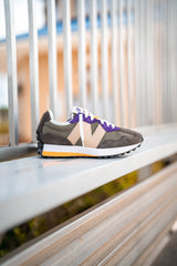 Mens New Balance 327 (Skunk) - MS327DO - New Balance