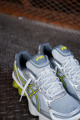 Mens Asics Gel-Kinetic Fluent (Glacier Grey/Steel Grey) - Asics