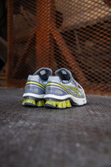 Mens Asics Gel-Kinetic Fluent (Glacier Grey/Steel Grey) - Asics