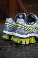 Mens Asics Gel-Kinetic Fluent (Glacier Grey/Steel Grey) - Asics