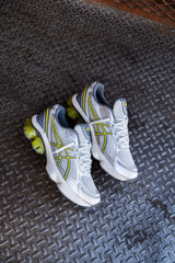 Mens Asics Gel-Kinetic Fluent (Glacier Grey/Steel Grey) - Asics