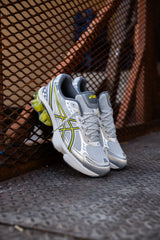Mens Asics Gel-Kinetic Fluent (Glacier Grey/Steel Grey) - Asics