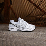 Mens Asics GT-2160 (White/Pure Silver/Black)