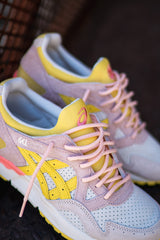 Mens Asics Gel-Lyte 5 Spring In Japan (Cream/Banana Cream) - Asics