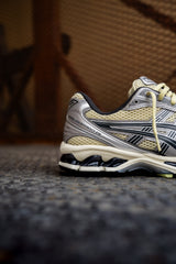 Mens Asics Gel Kayano 14 (Oyster White/Steeple Grey)