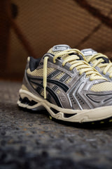 Mens Asics Gel Kayano 14 (Oyster White/Steeple Grey)