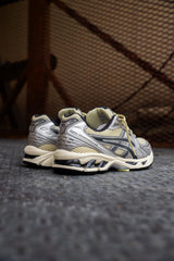 Mens Asics Gel Kayano 14 (Oyster White/Steeple Grey) - VIP Asics