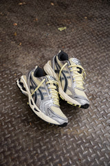 Mens Asics Gel Kayano 14 (Oyster White/Steeple Grey)