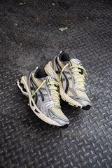 Mens Asics Gel Kayano 14 (Oyster White/Steeple Grey) - VIP Asics