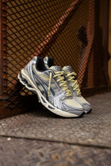 Mens Asics Gel Kayano 14 (Oyster White/Steeple Grey)