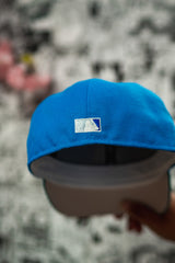 New Era Arizona Diamondbacks 1998 Inaugural Season Stone UV (Azure/Teal) - New Era