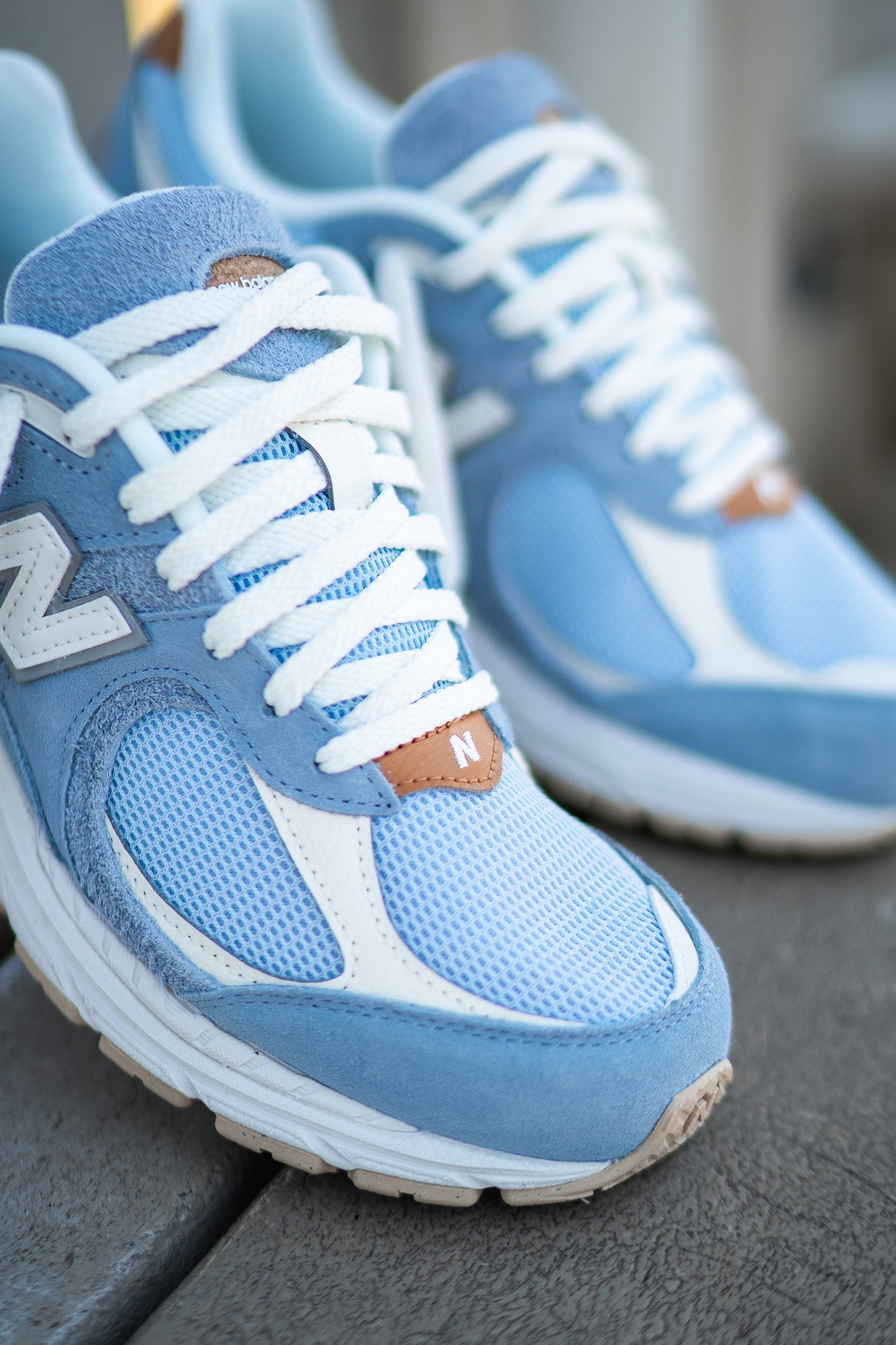 Mens New Balance 2002R (Soft Blue) - M2002RSD - New Balance