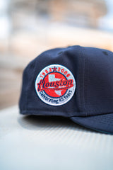 New Era Houston Astros 45th Anniversary Sky UV (Navy) - New Era