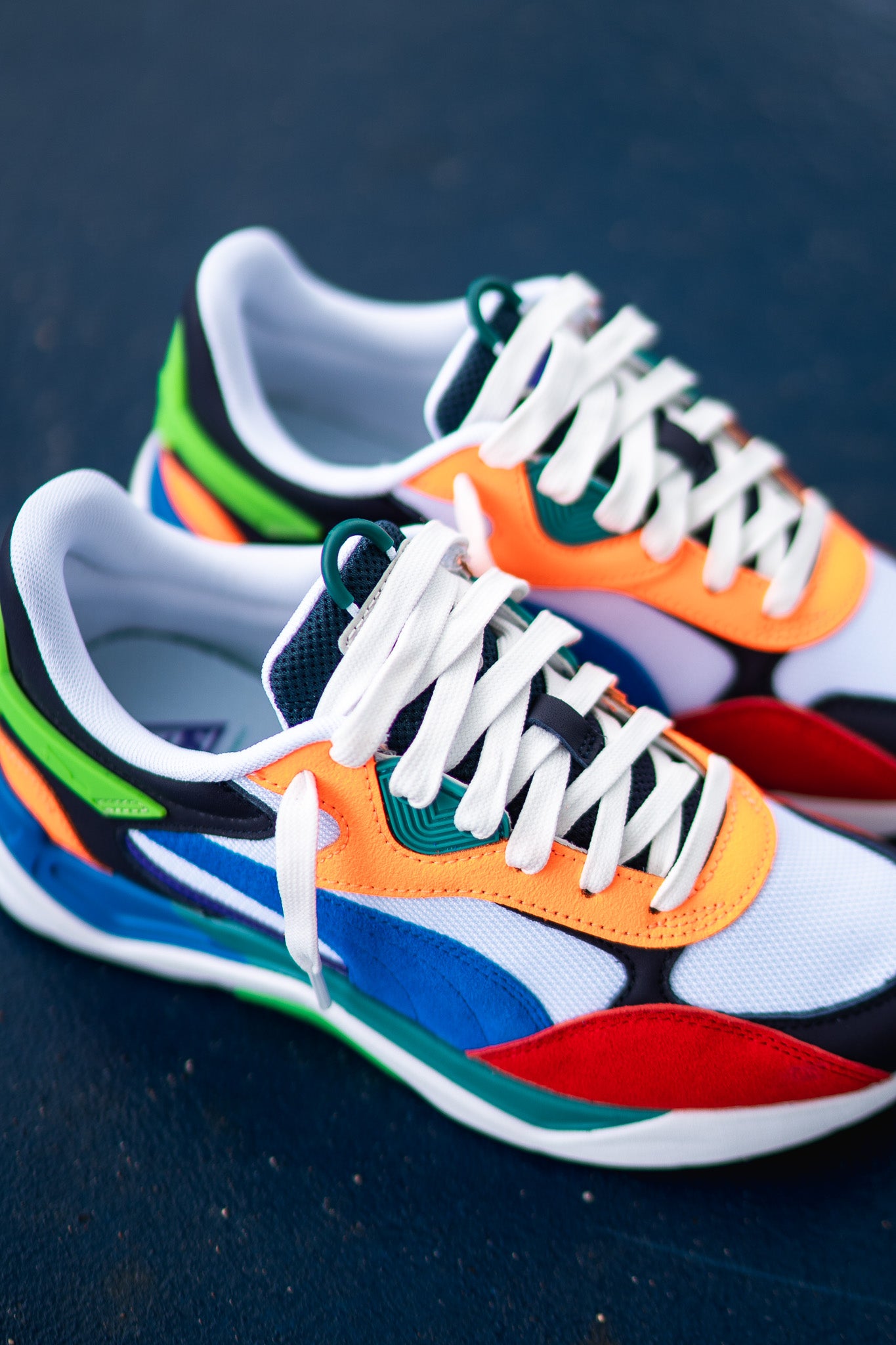 Puma TRC Prevaze B Block (Multi) - Puma