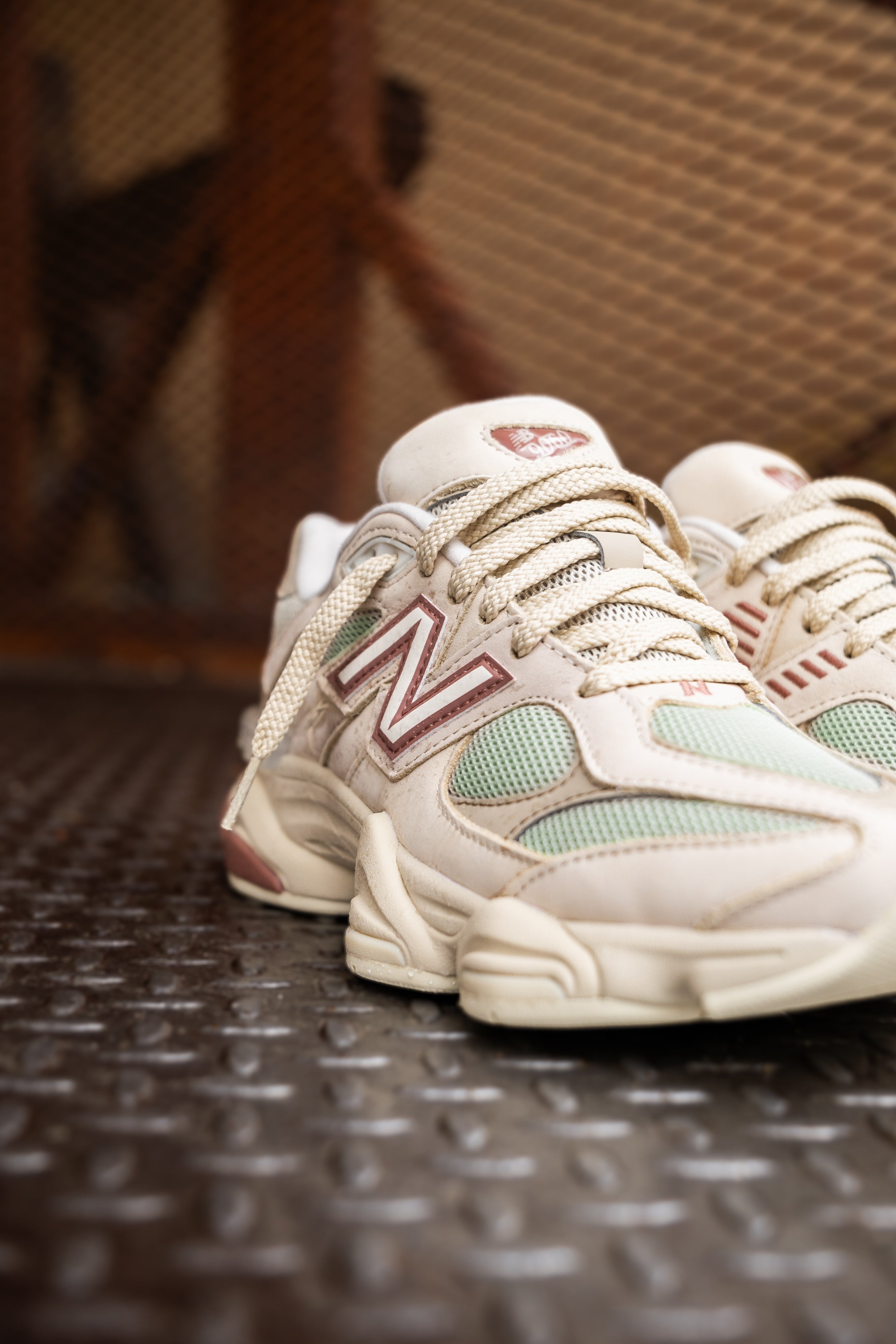 Mens New Balance U9060ZGC (Bone Sparrow) - New Balance