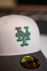 New Era New York Mets 1964 ASG Kelly Green UV (Stone/Wool Grey) - New Era