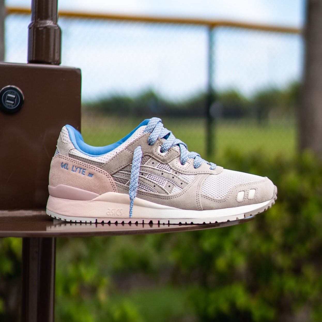 Mens Asics Gel-Lyte 3 OG (Simply Taupe) - Asics