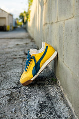 Mens Puma Roma Underdogs (Canary Yellow) - Puma