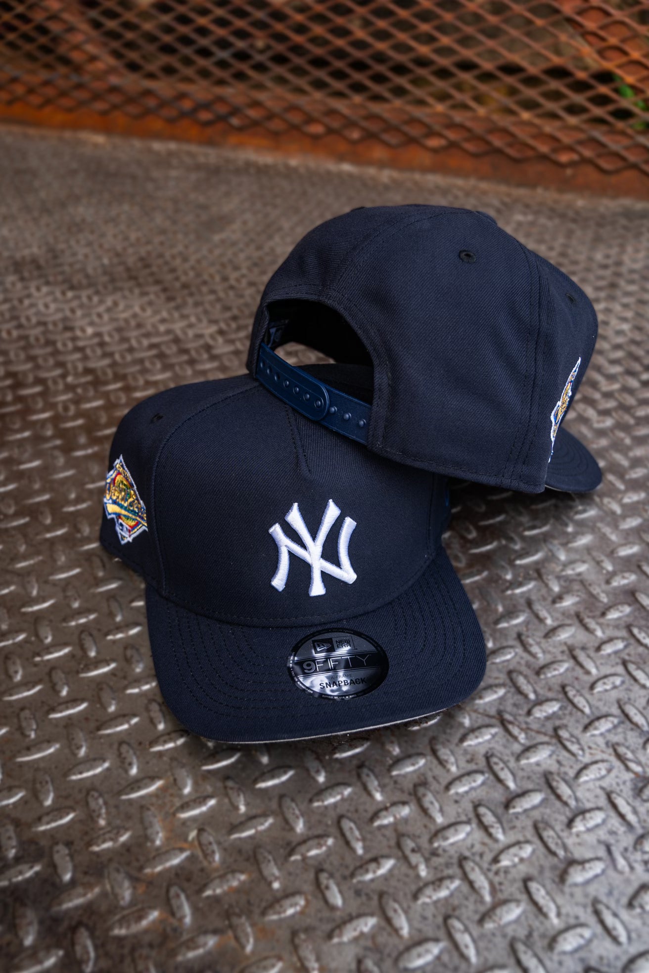 New Era New York Yankees 1996 World Series 9Fifty A-Frame Snapback