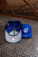 New Era Toronto Blue Jays 1996 World Series 9Fifty A-Frame Snapback