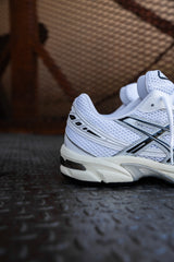 Mens Asics Gel-1130 (White/Cloud Grey) - Asics