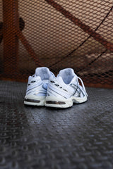 Mens Asics Gel-1130 (White/Cloud Grey) - Asics