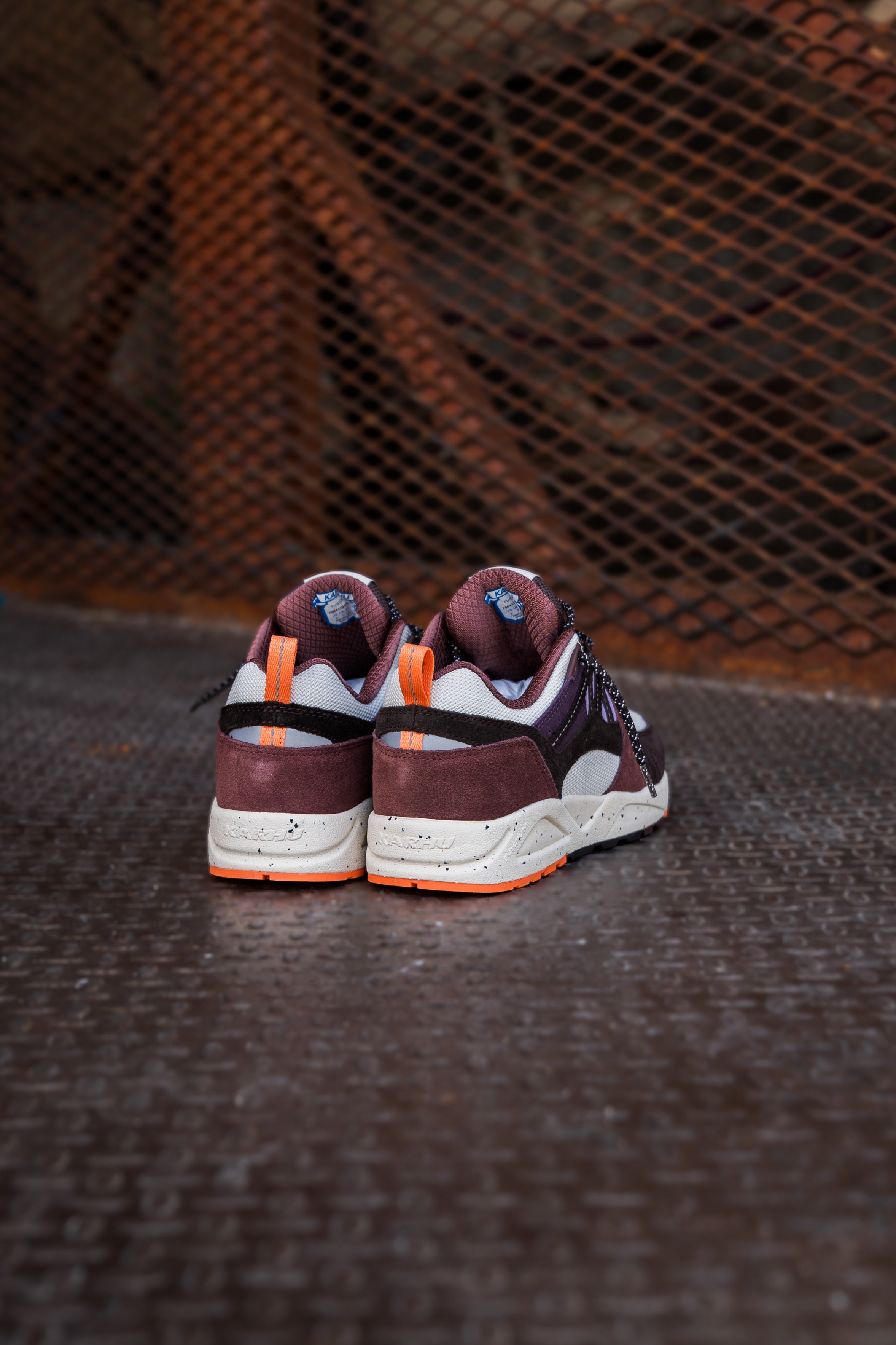 Men's Karhu Fusion 2.0 (Marron/Chocolate Torte)