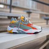 Mens Puma RS-Trck Brand Love (Green Fog) - Puma