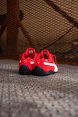 Womens Puma Speedcat OG (Puma Red/Puma White) - Puma