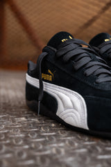 Womens Puma Speedcat OG (Puma Black/Puma White) - Puma