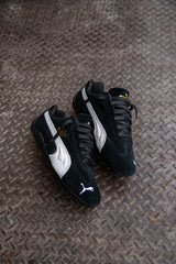 Womens Puma Speedcat OG (Puma Black/Puma White) - Puma