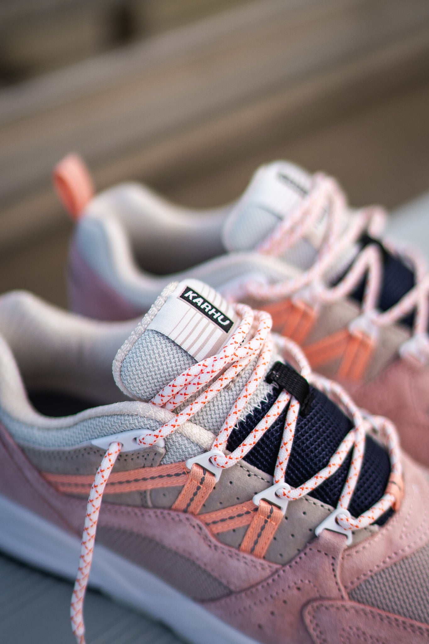 Karhu Fusion 2.0 (Peach Whip) - Karhu