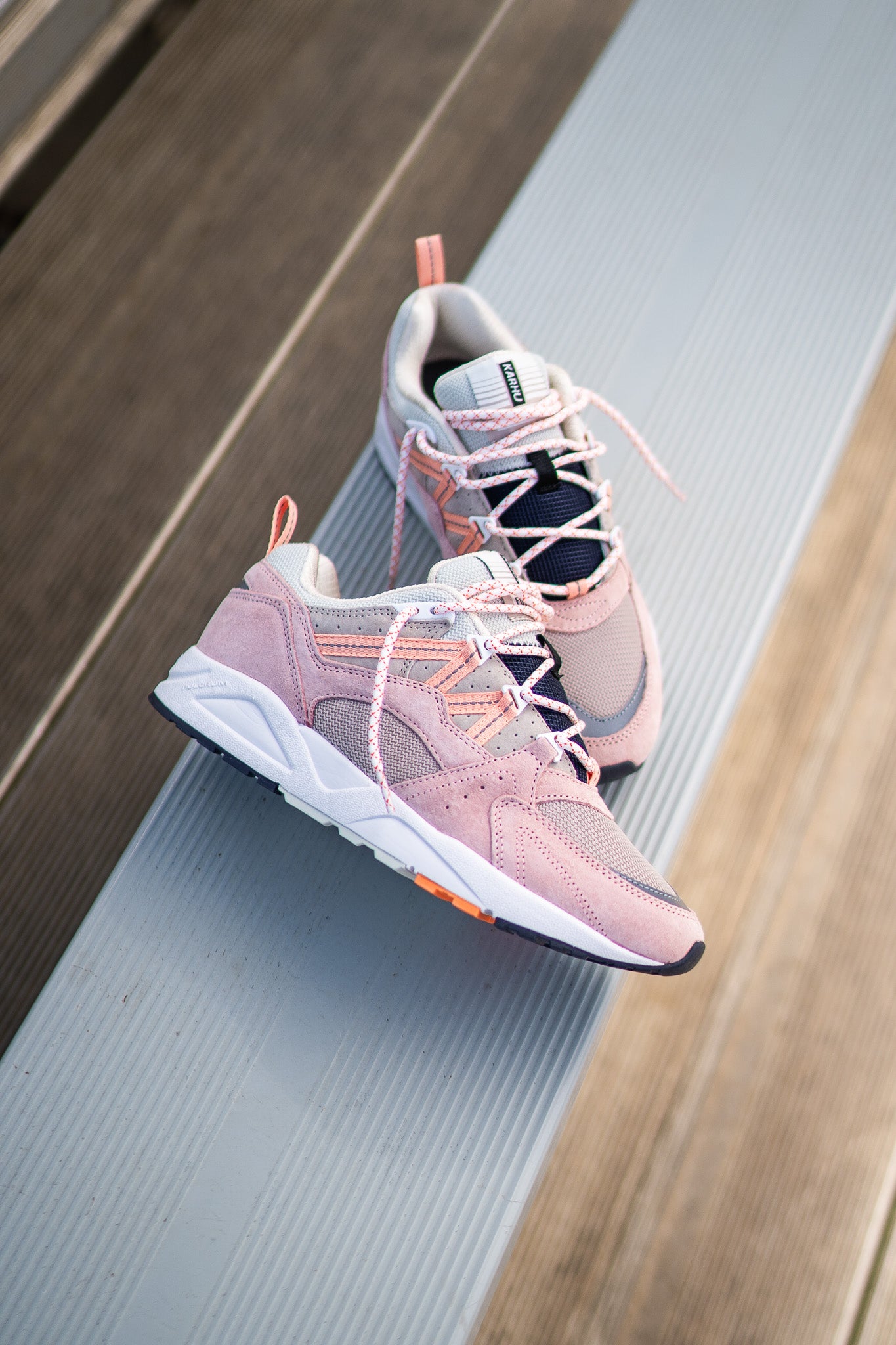 Karhu Fusion 2.0 (Peach Whip) - Karhu