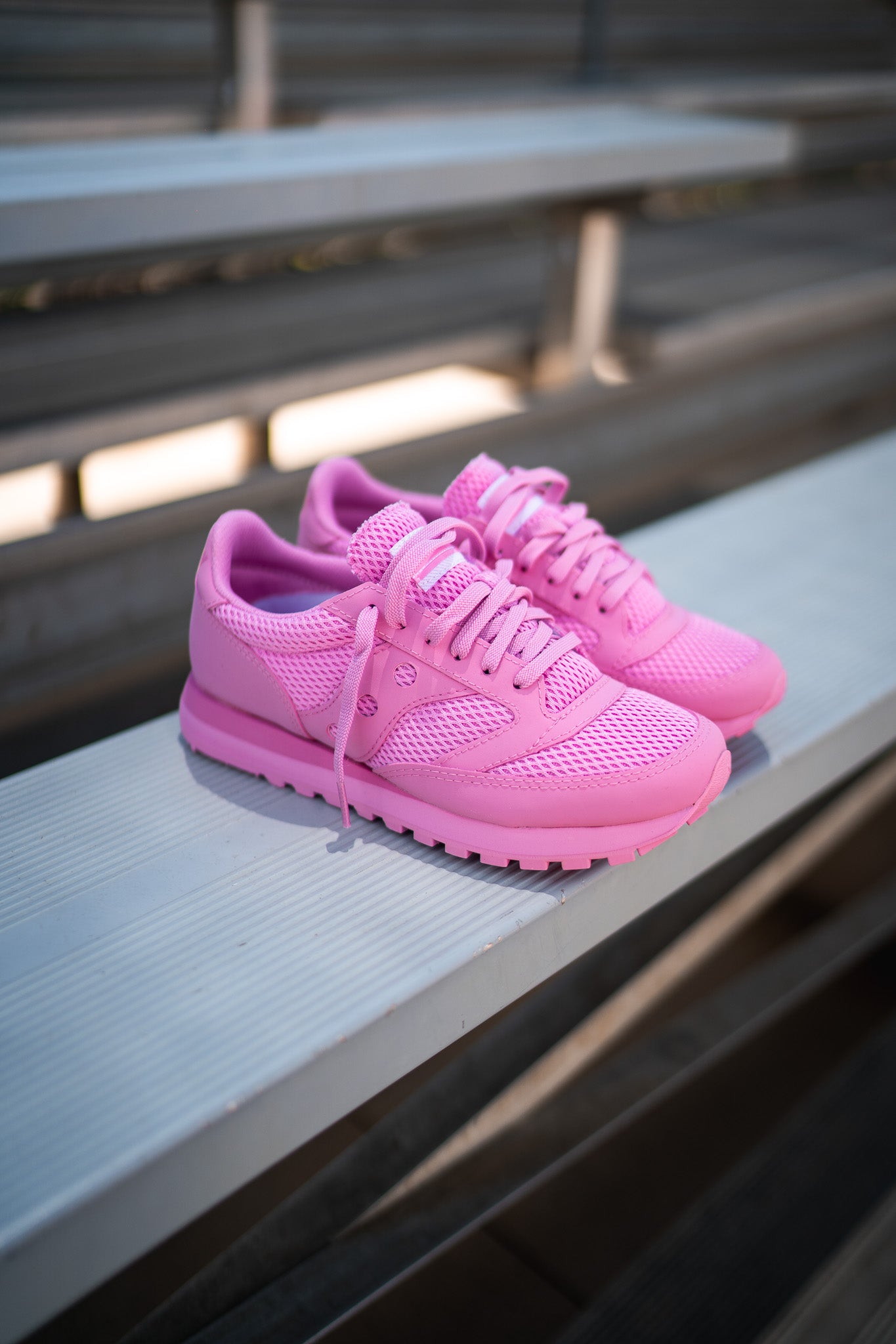 Saucony Jazz 81 Summer Utility (Pink) - Saucony